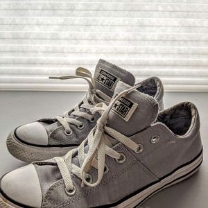 Grey Converse (Women)